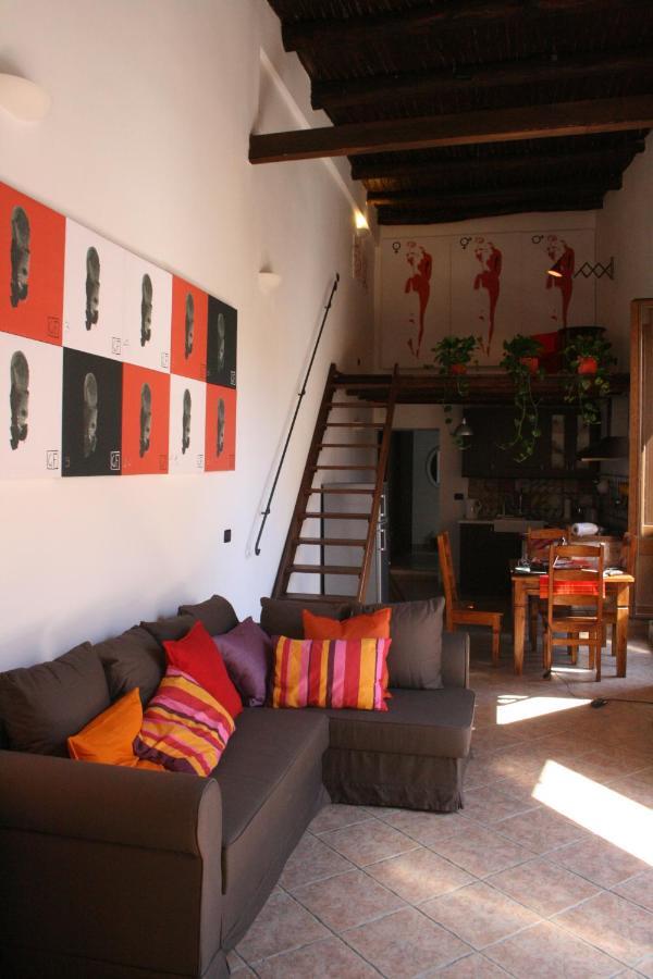 Apartment 25 Napels Buitenkant foto